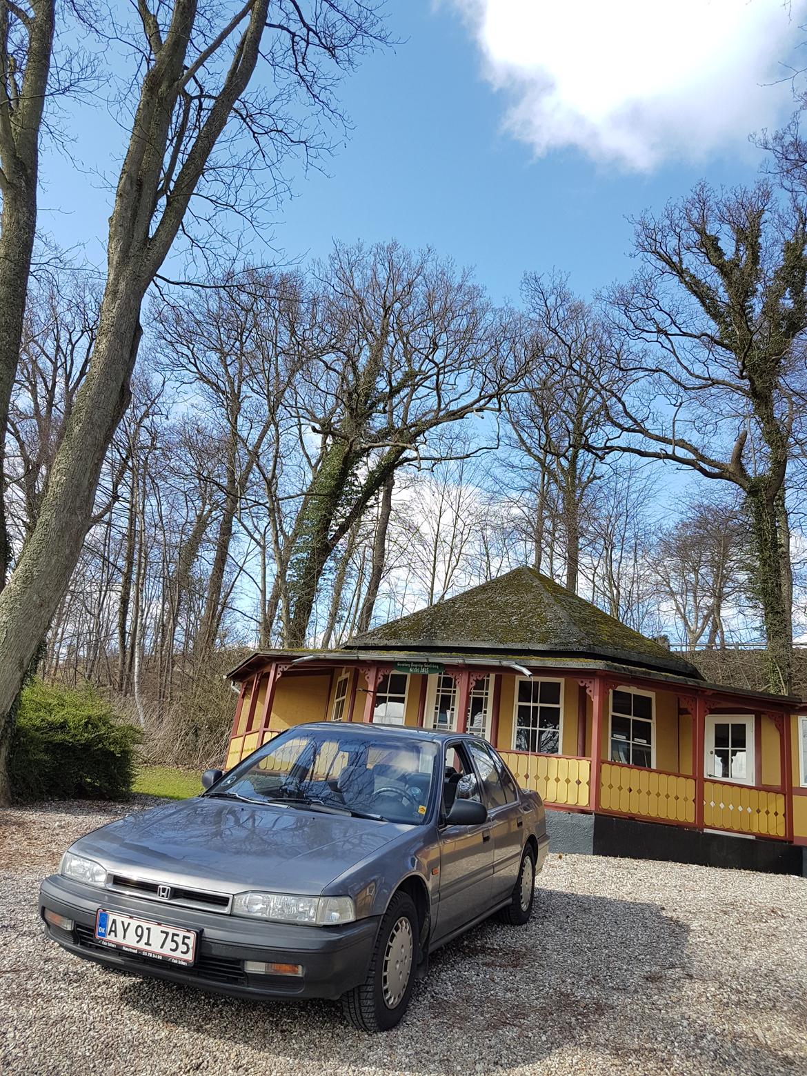 Honda Accord EX CB3 billede 2