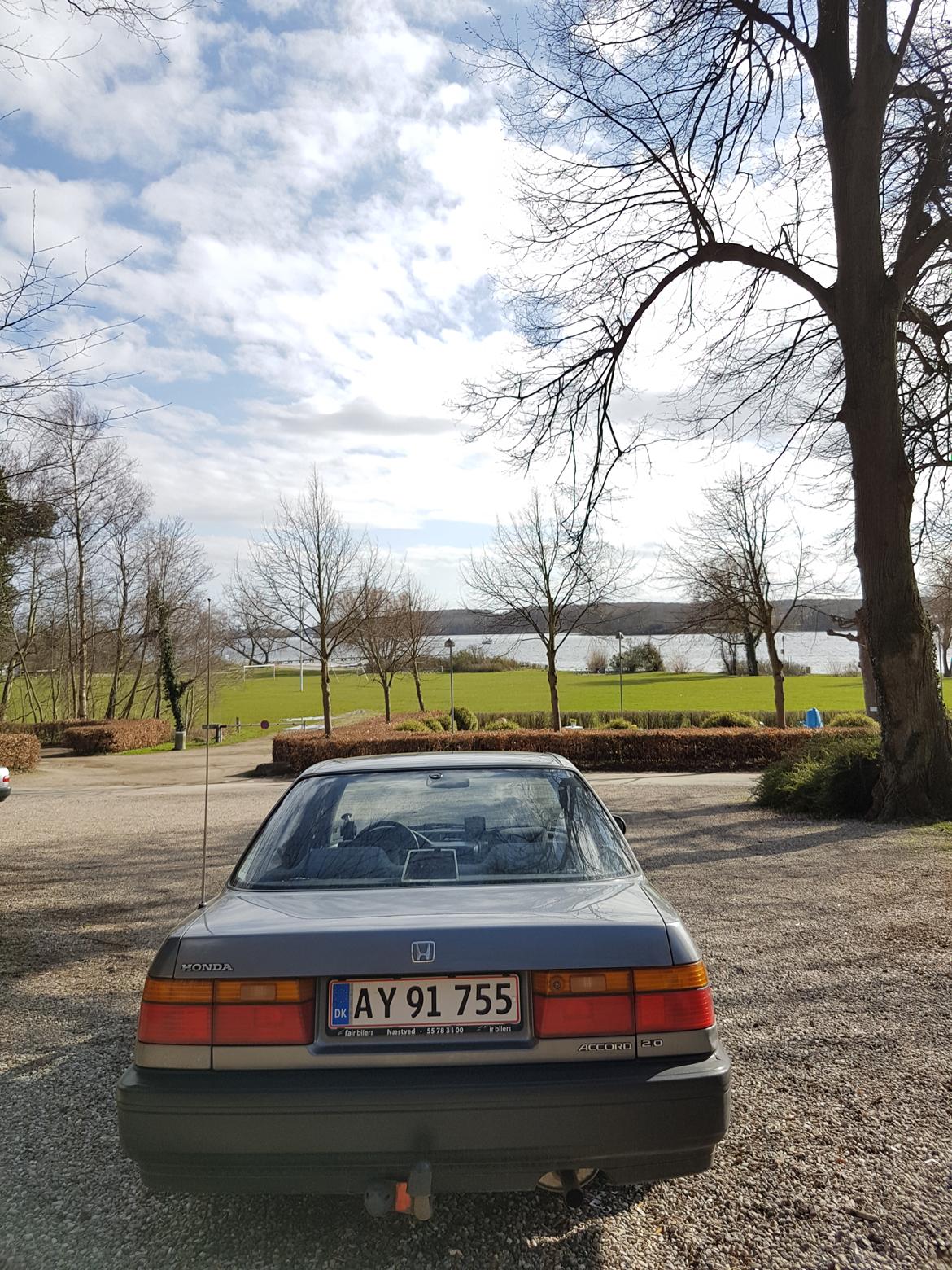 Honda Accord EX CB3 billede 3