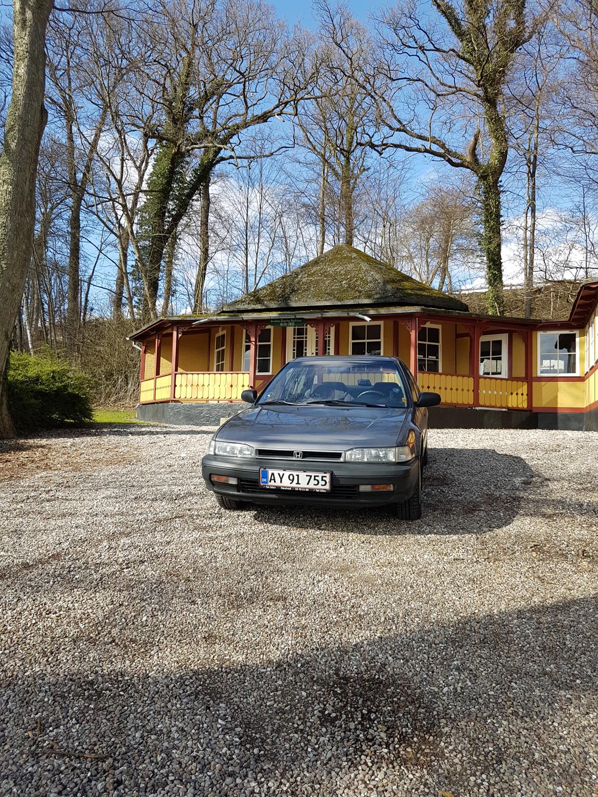 Honda Accord EX CB3 billede 7