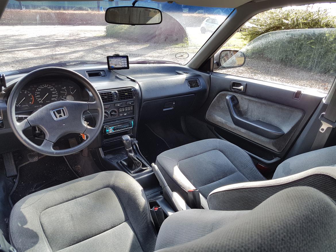 Honda Accord EX CB3 billede 4