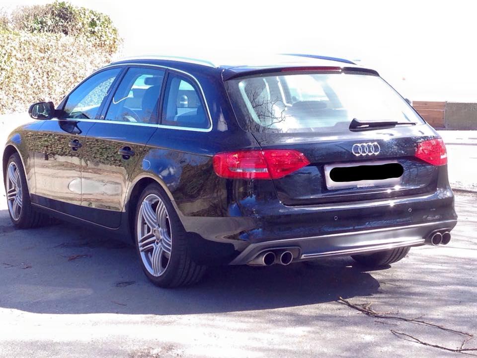 Audi A4 B8 Avant billede 3