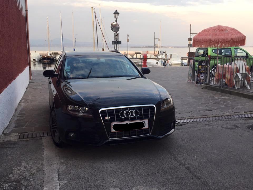 Audi A4 B8 Avant billede 4