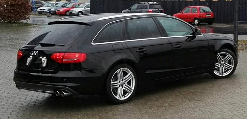 Audi A4 B8 Avant billede 6