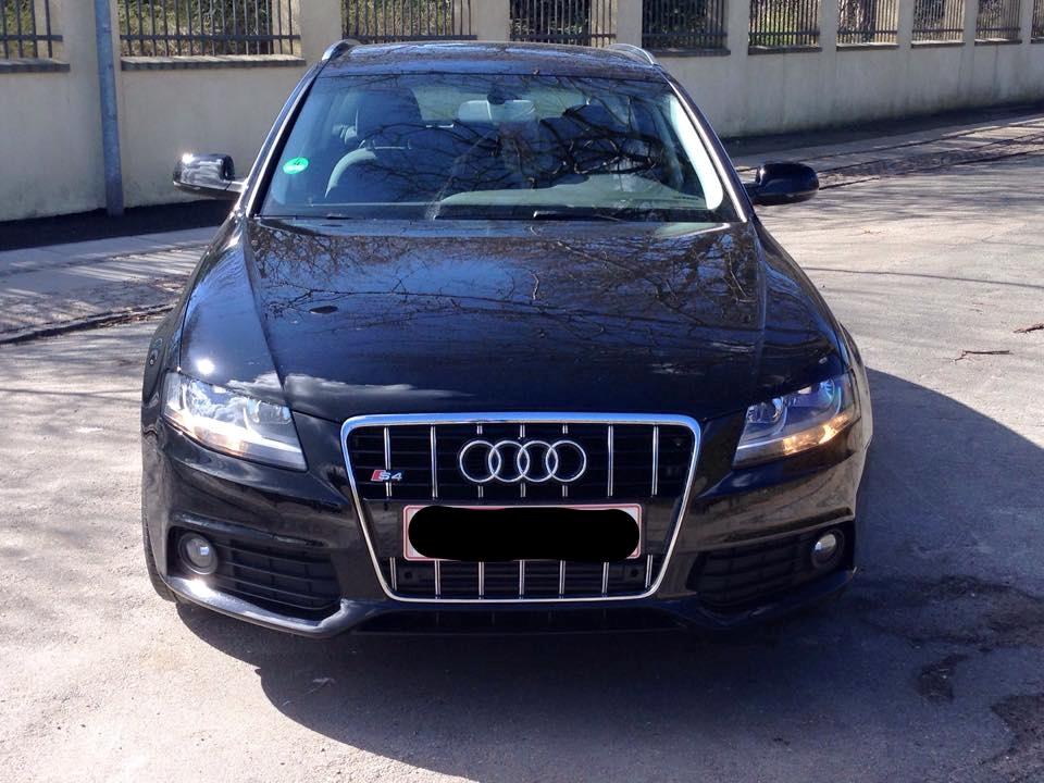 Audi A4 B8 Avant billede 2