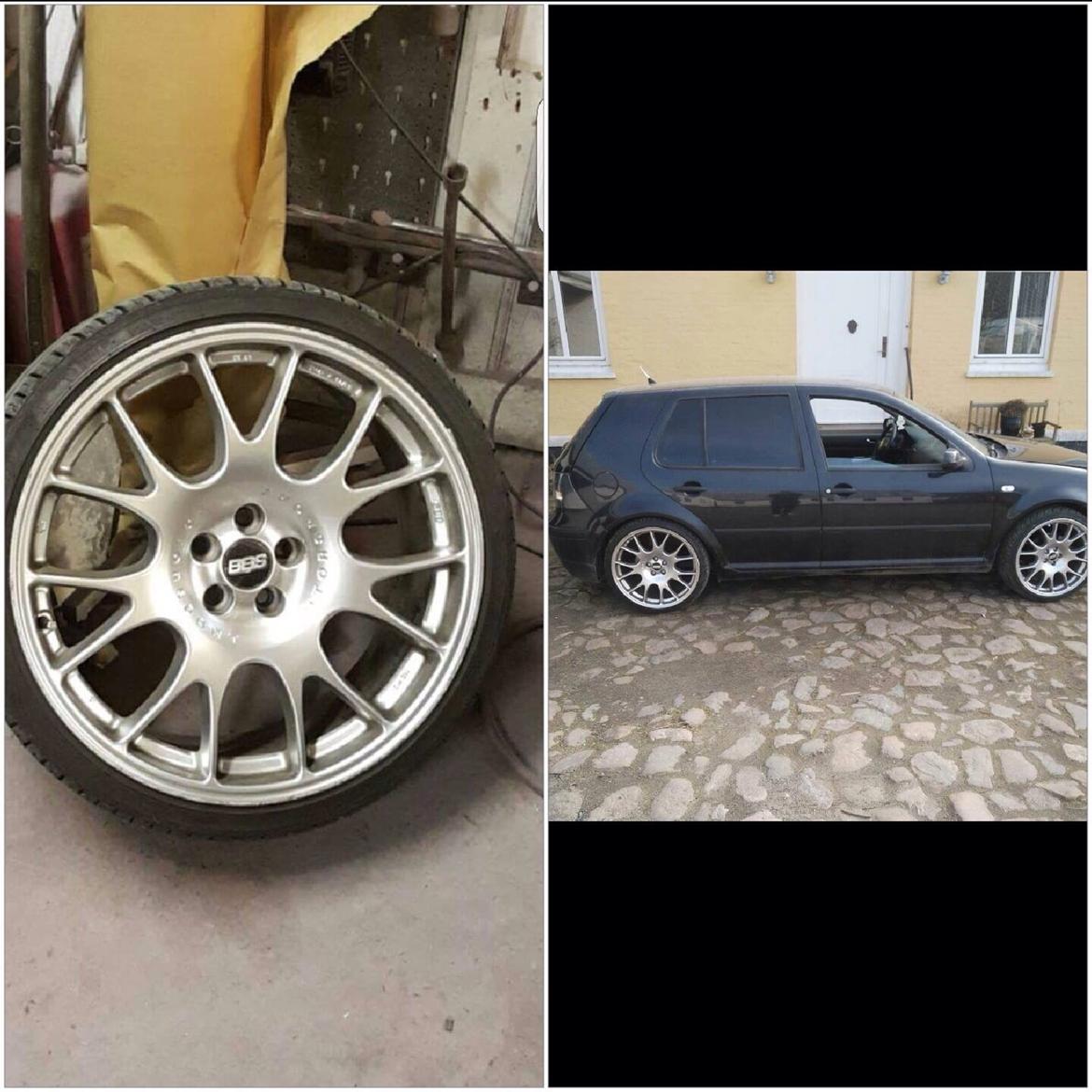 VW Golf 4 billede 13
