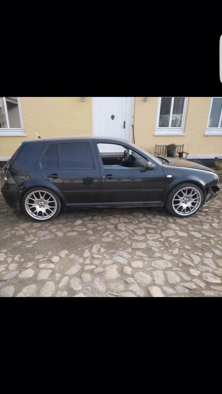 VW Golf 4 billede 4