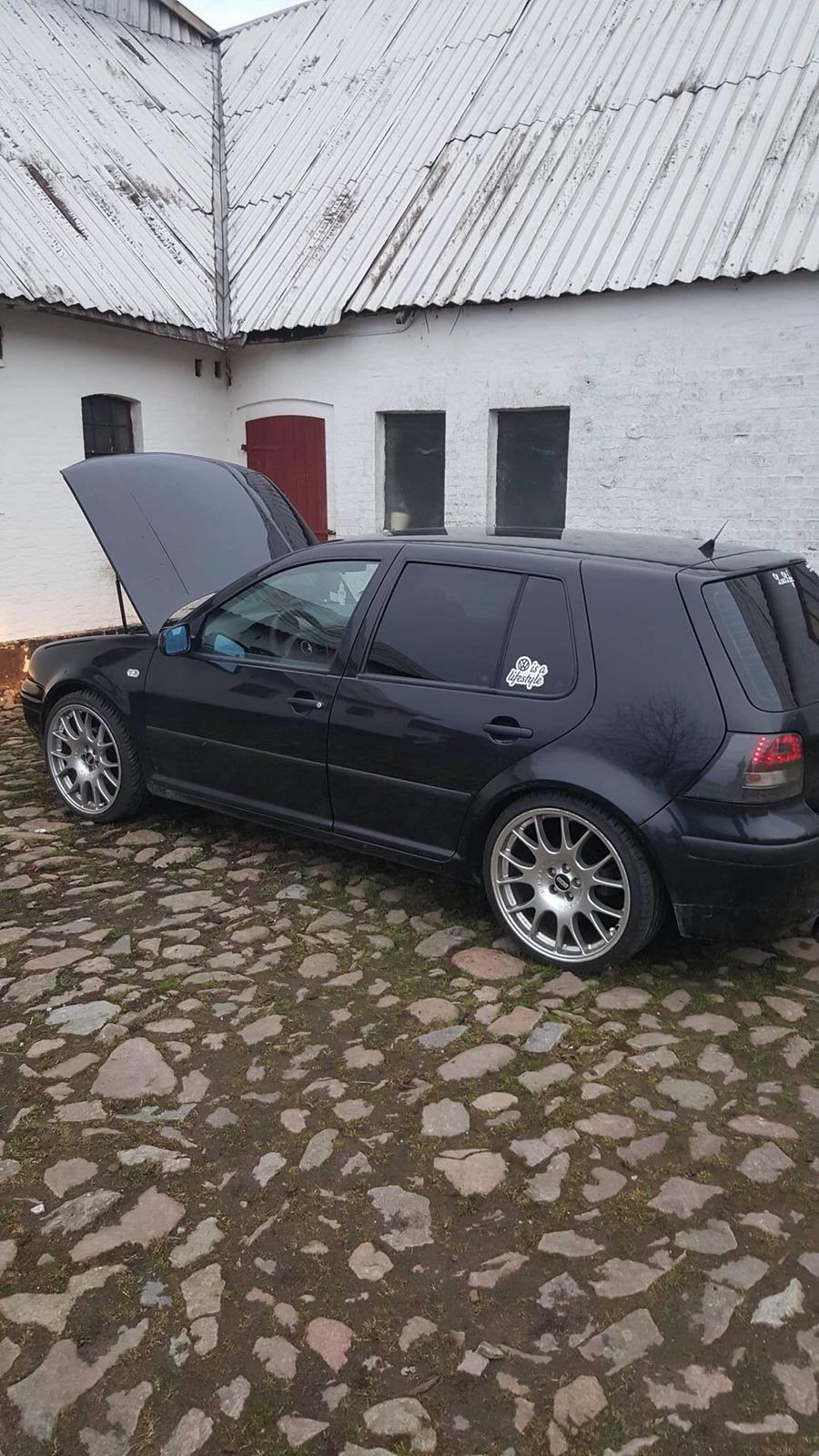 VW Golf 4 billede 8