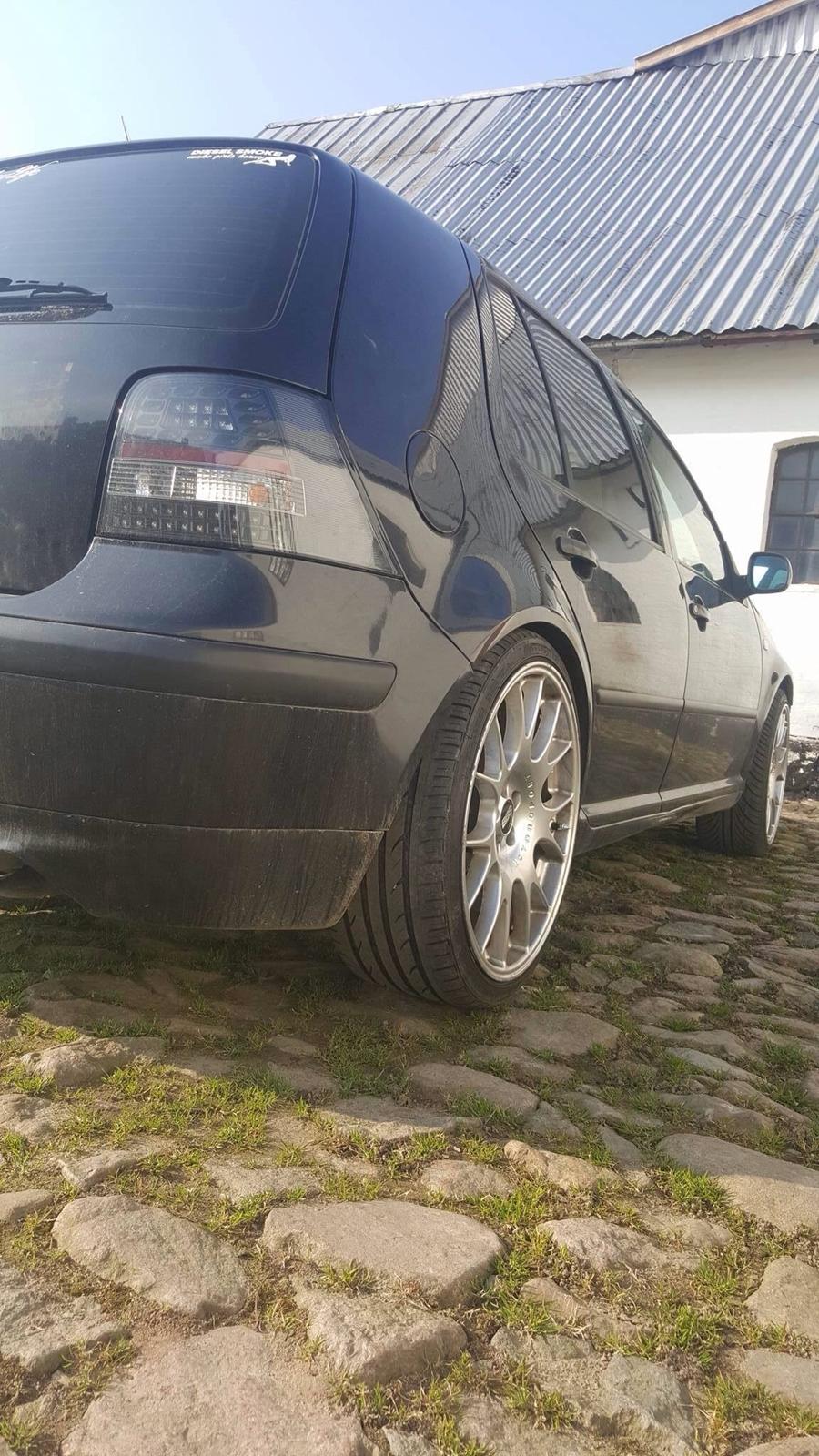 VW Golf 4 billede 5