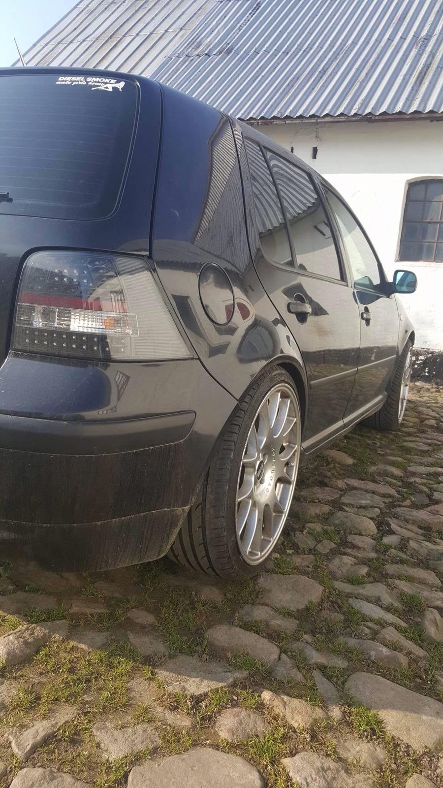 VW Golf 4 billede 10