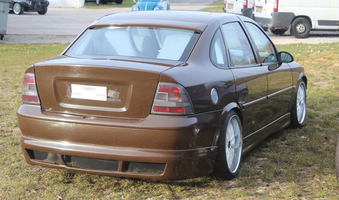 Opel Vectra B 2.0 16v turbo "Lorten" Showcar  billede 29