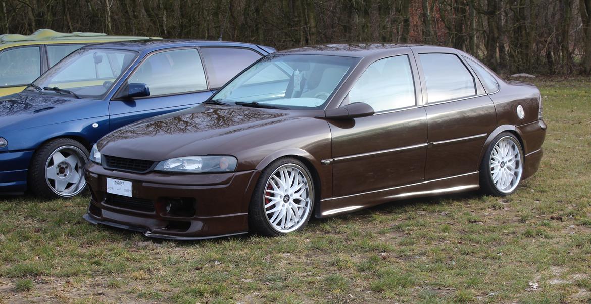 Opel Vectra B 2.0 16v turbo "Lorten" Showcar  billede 31