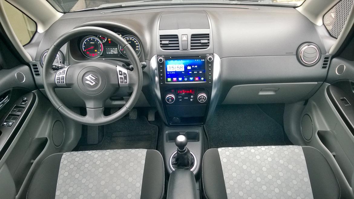 Suzuki SX4 GLX Plus 1,6VVT billede 16