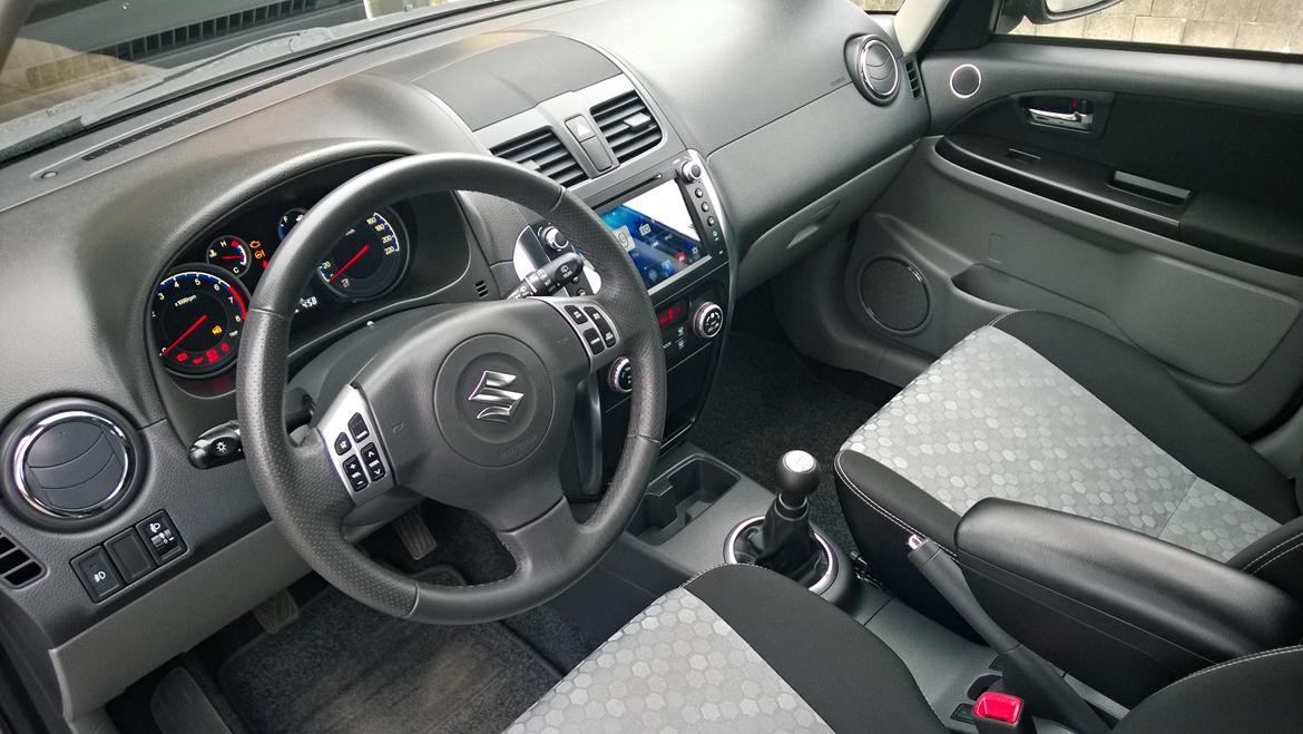 Suzuki SX4 GLX Plus 1,6VVT billede 14