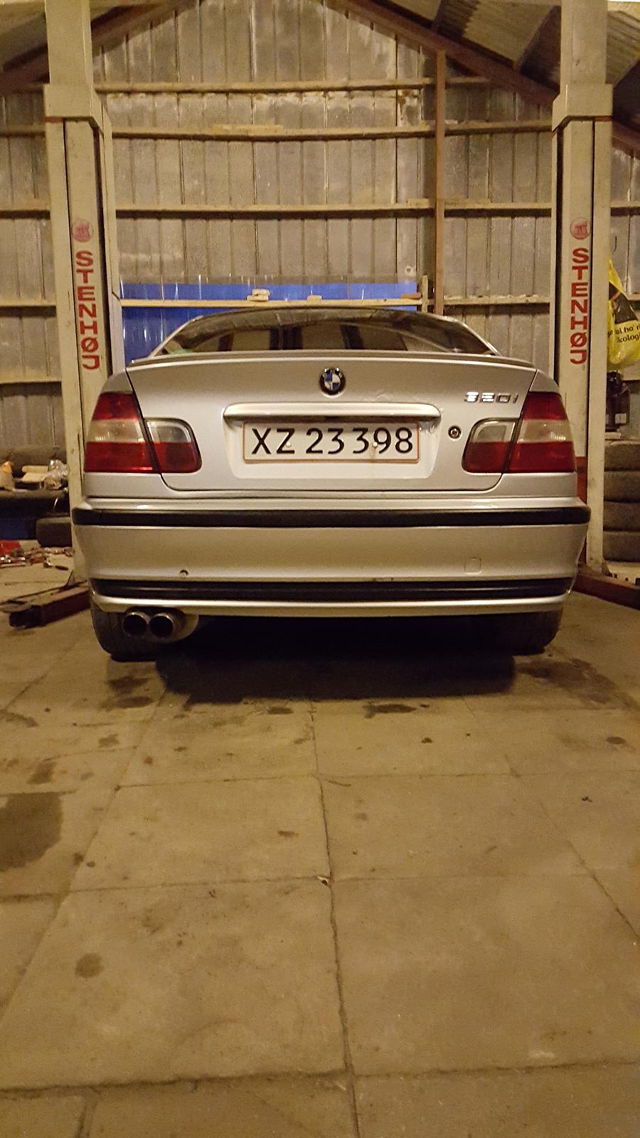 BMW E46 320i billede 2
