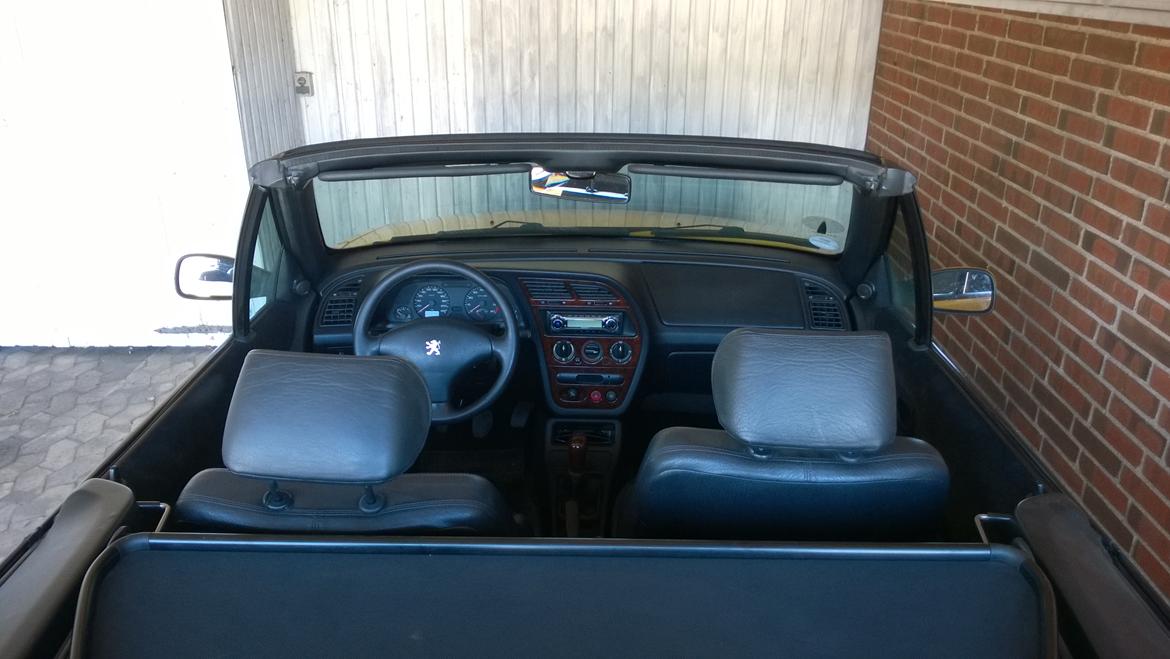 Peugeot 306 Cabriolet billede 4