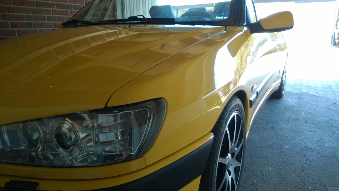 Peugeot 306 Cabriolet billede 5