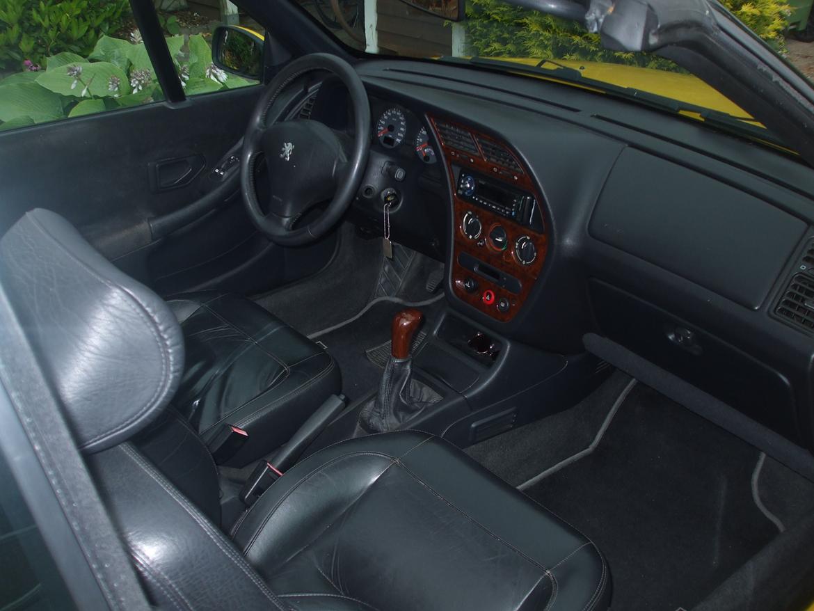 Peugeot 306 Cabriolet billede 7