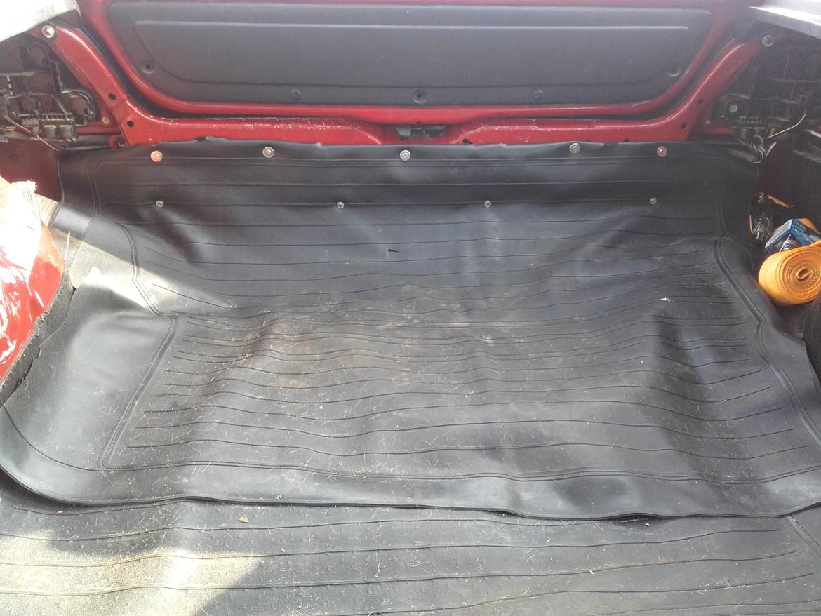 VW Golf II TD billede 21