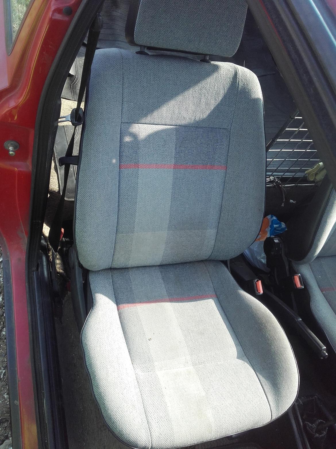 VW Golf II TD billede 17