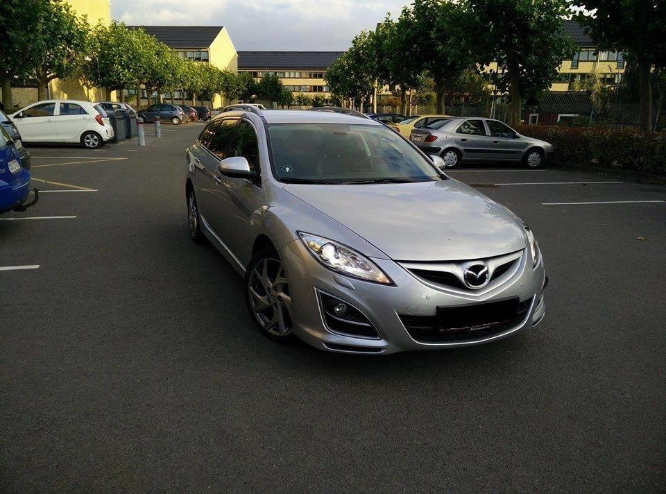 Mazda 6 billede 1