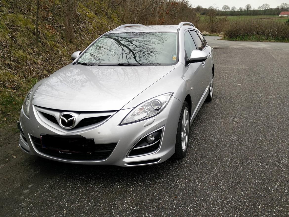 Mazda 6 billede 2