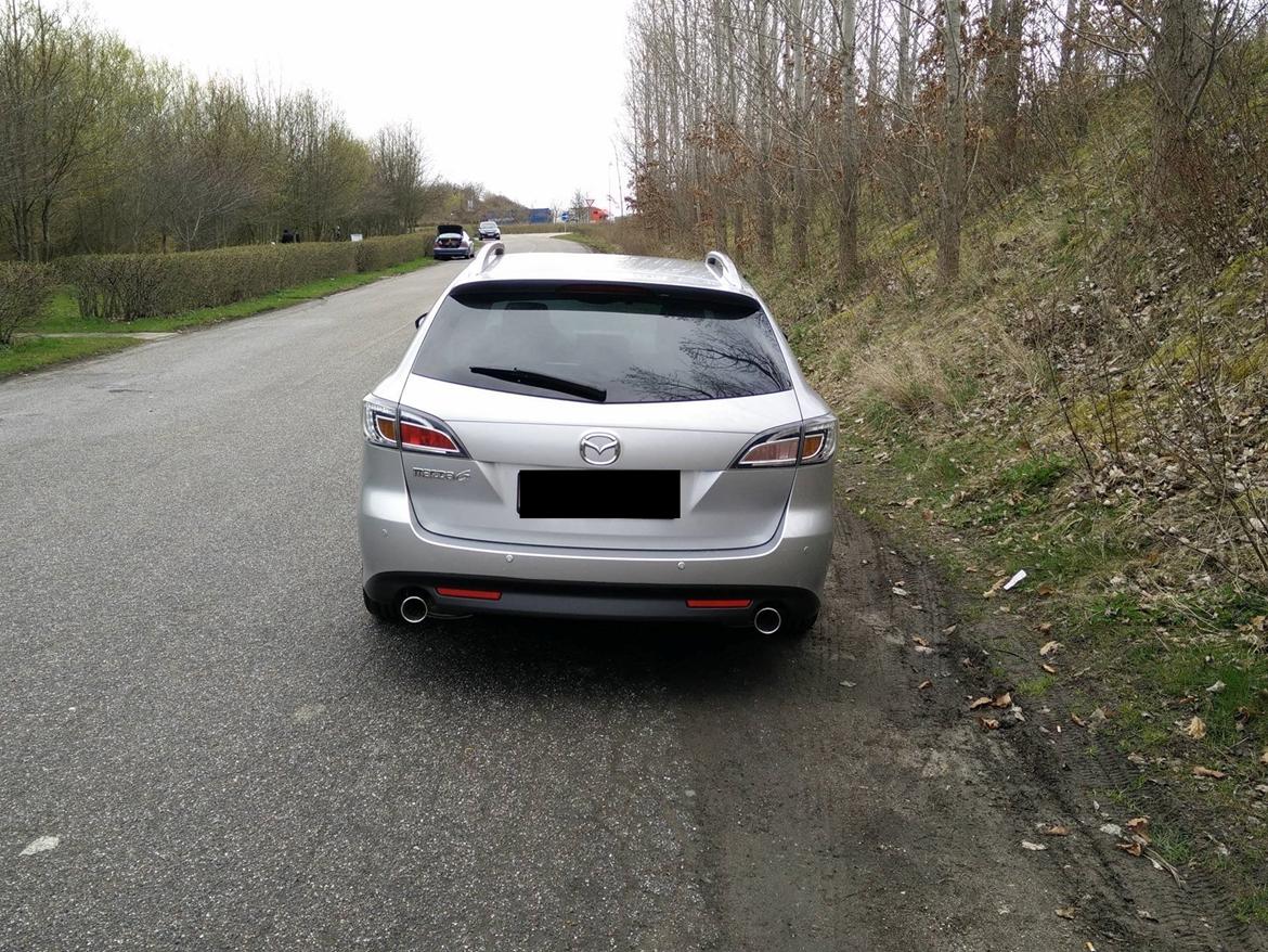 Mazda 6 billede 3