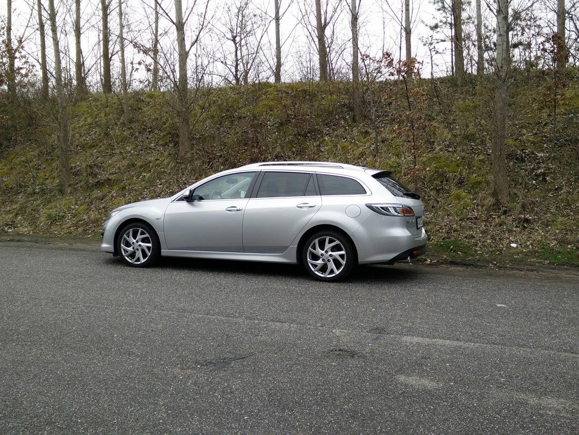 Mazda 6 billede 4