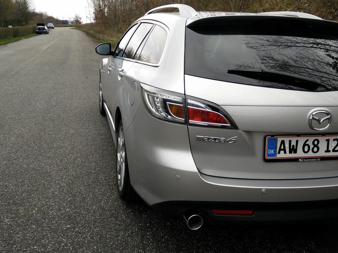 Mazda 6 billede 6