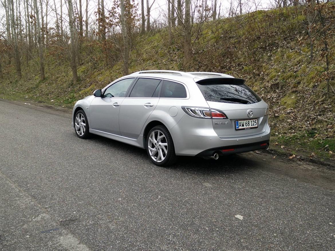 Mazda 6 billede 5