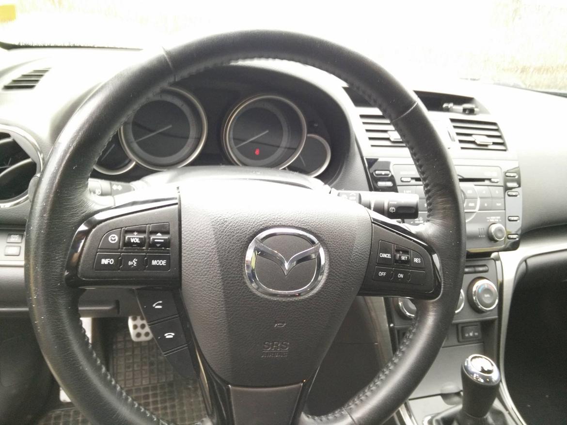 Mazda 6 billede 9