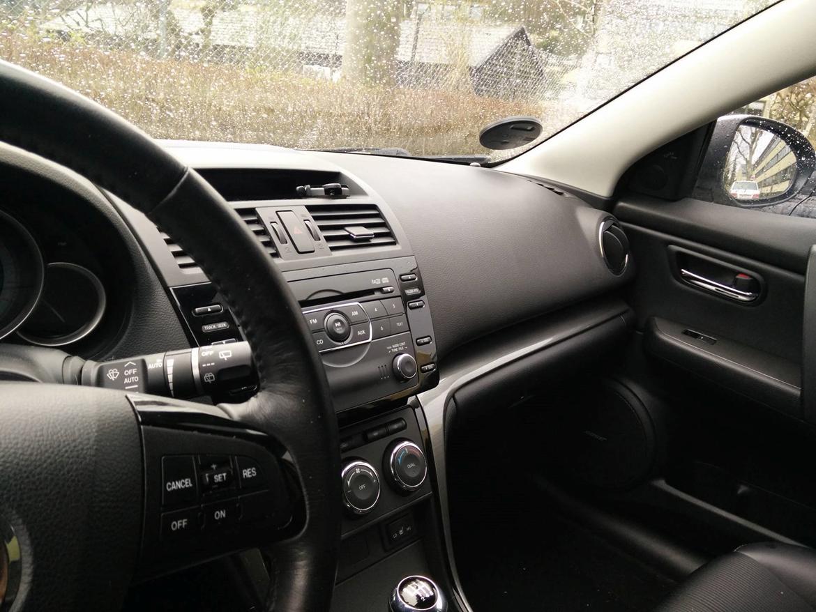 Mazda 6 billede 8