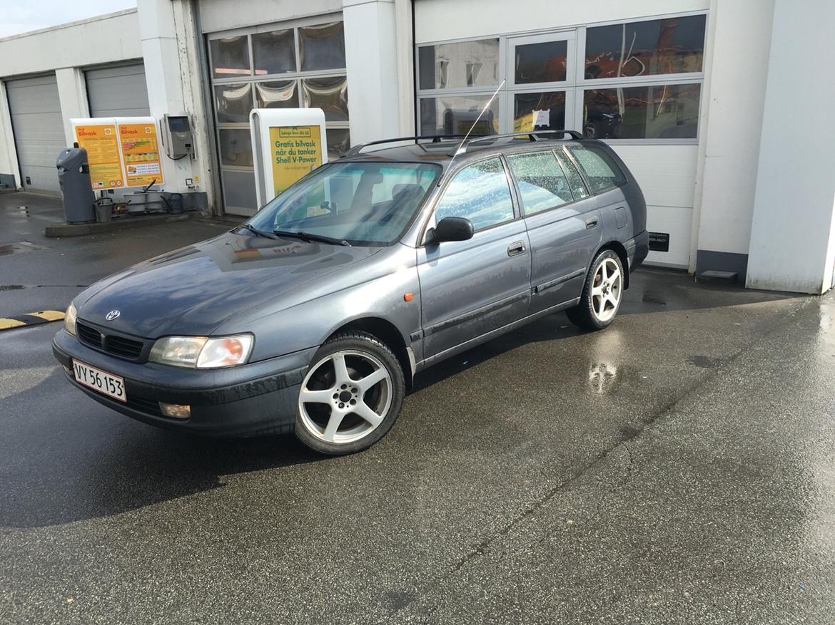 Toyota Carina e wagon T19 (solgt) billede 1