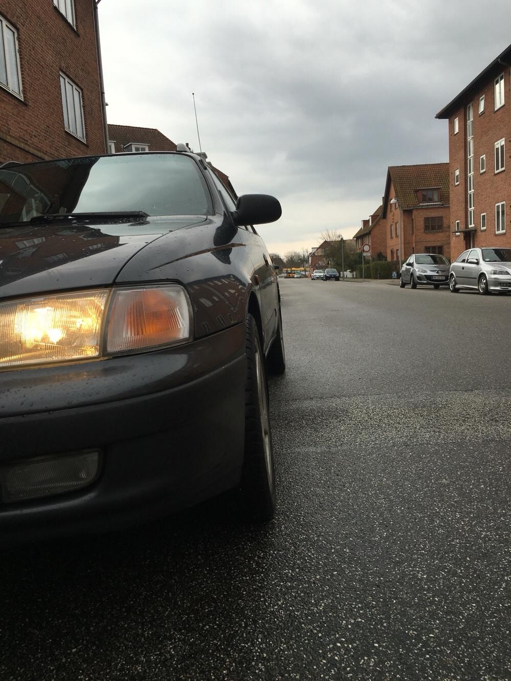 Toyota Carina e wagon T19 (solgt) billede 3