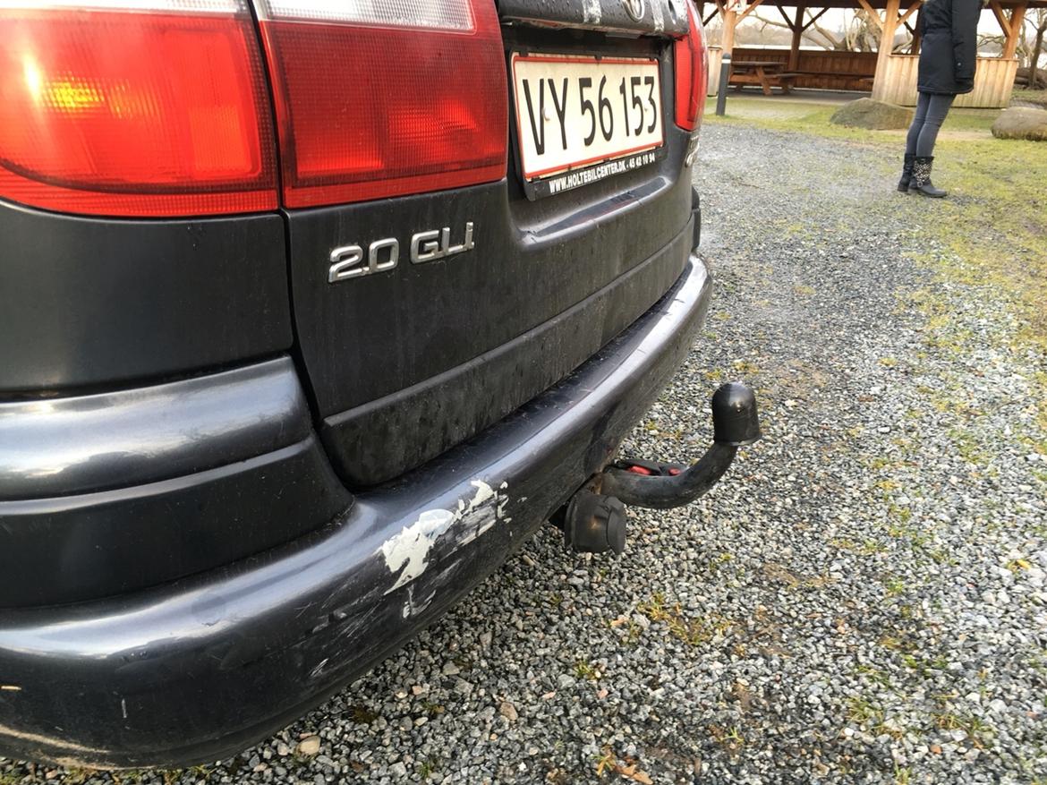 Toyota Carina e wagon T19 (solgt) billede 7