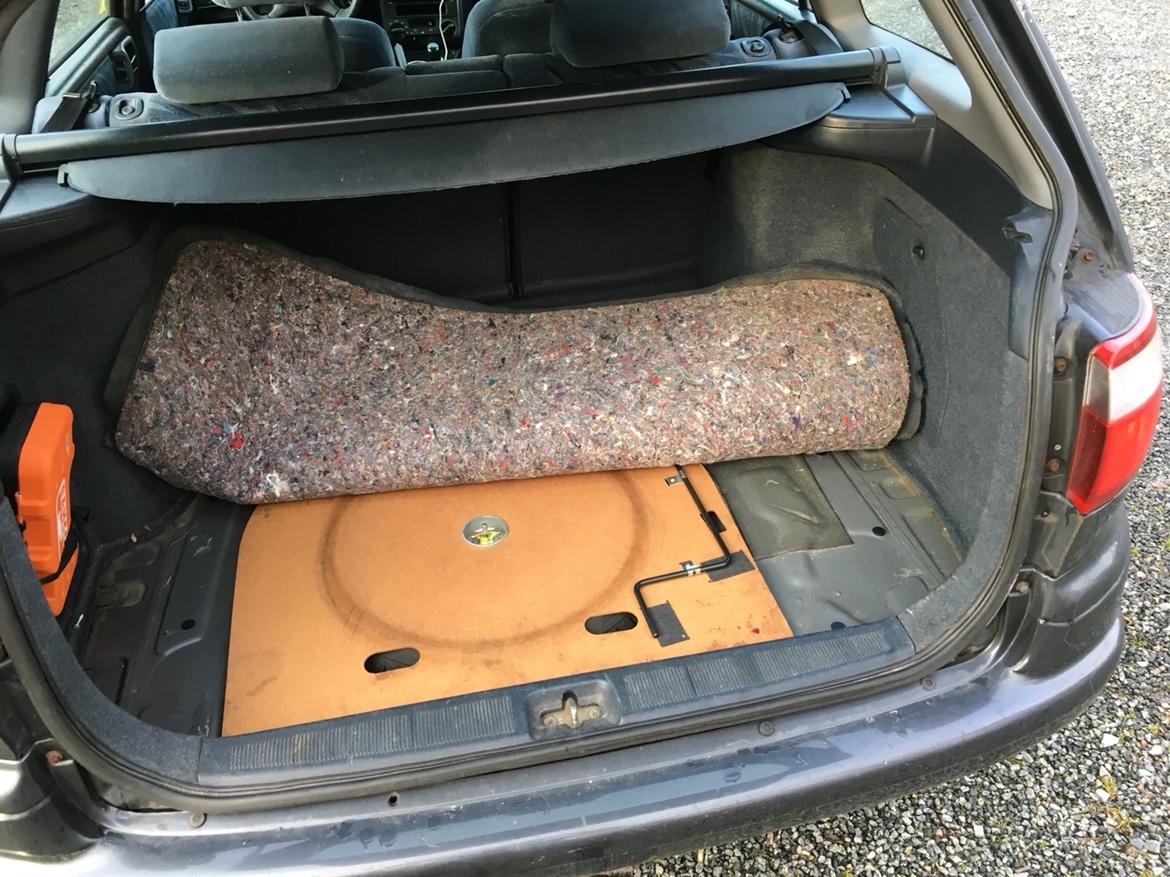 Toyota Carina e wagon T19 (solgt) billede 10