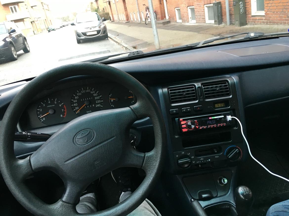 Toyota Carina e wagon T19 (solgt) billede 11