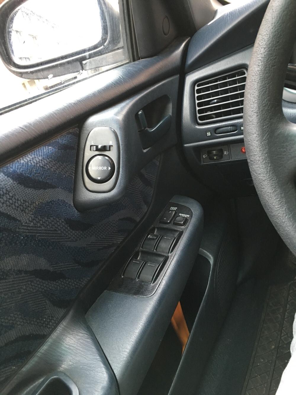 Toyota Carina e wagon T19 (solgt) billede 12