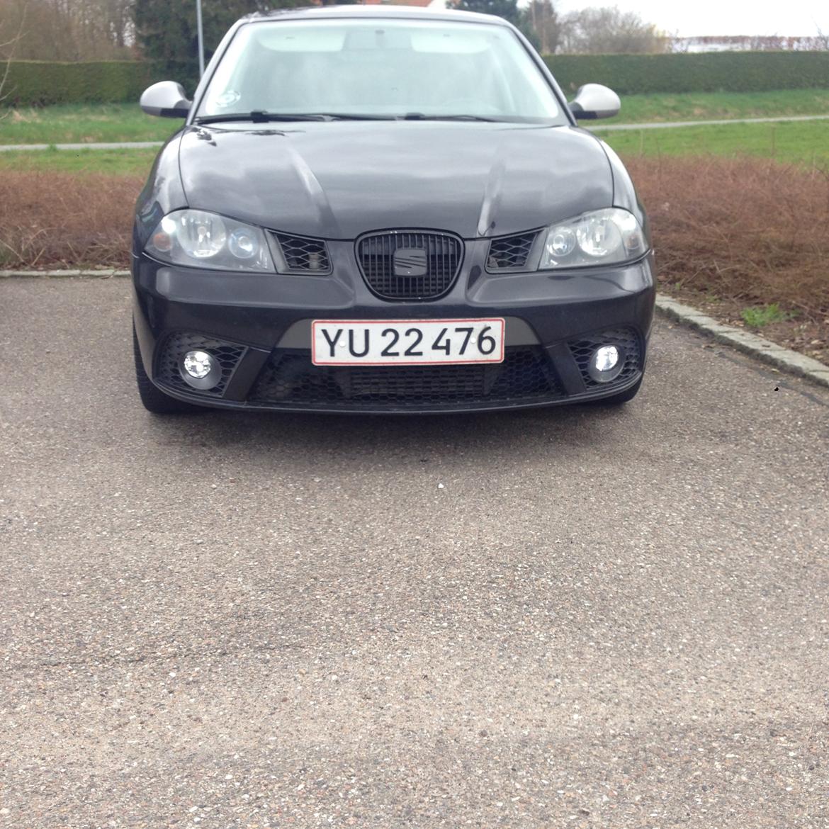 Seat Ibiza FR 1,8T 5d billede 13