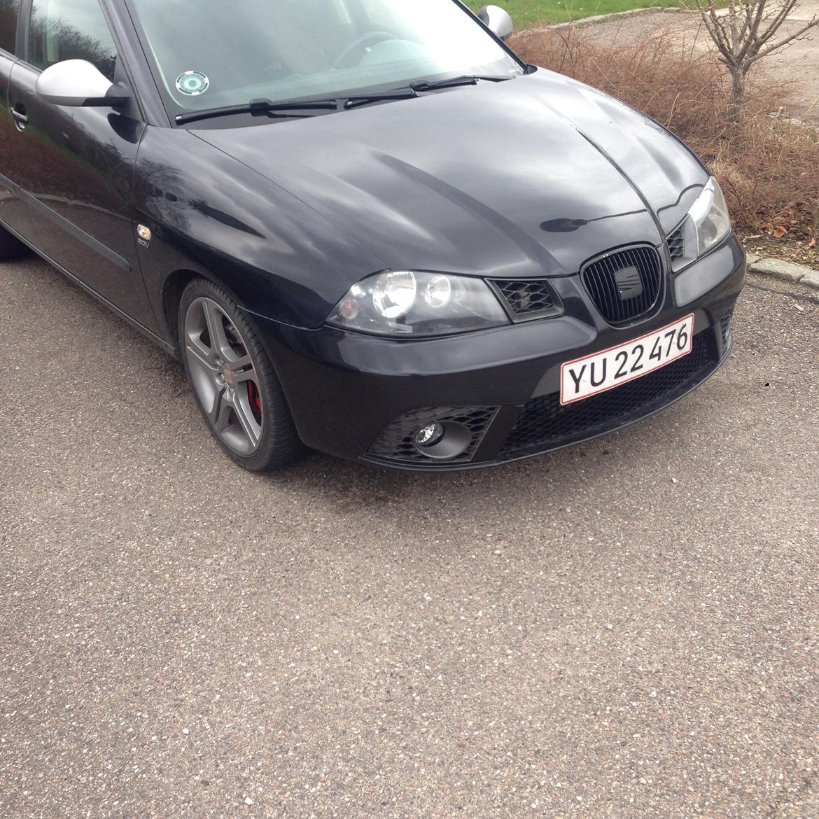 Seat Ibiza FR 1,8T 5d billede 14