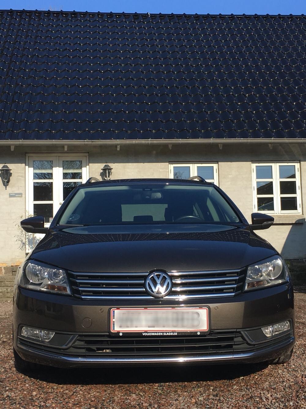 VW Passat B7 billede 3