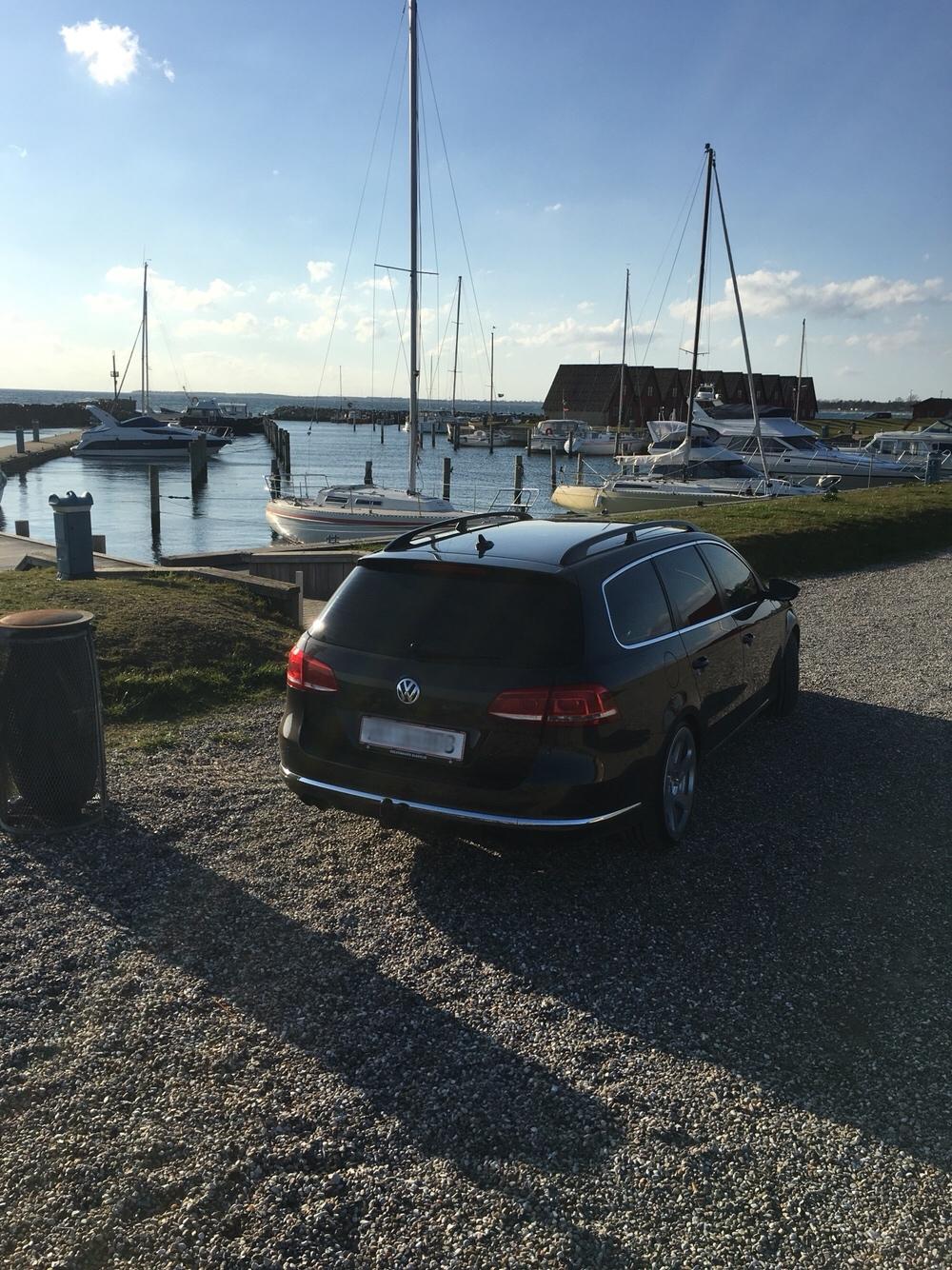 VW Passat B7 billede 5