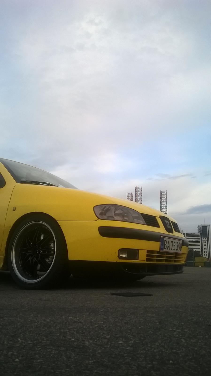 Seat ibiza Cupra / Fr billede 10