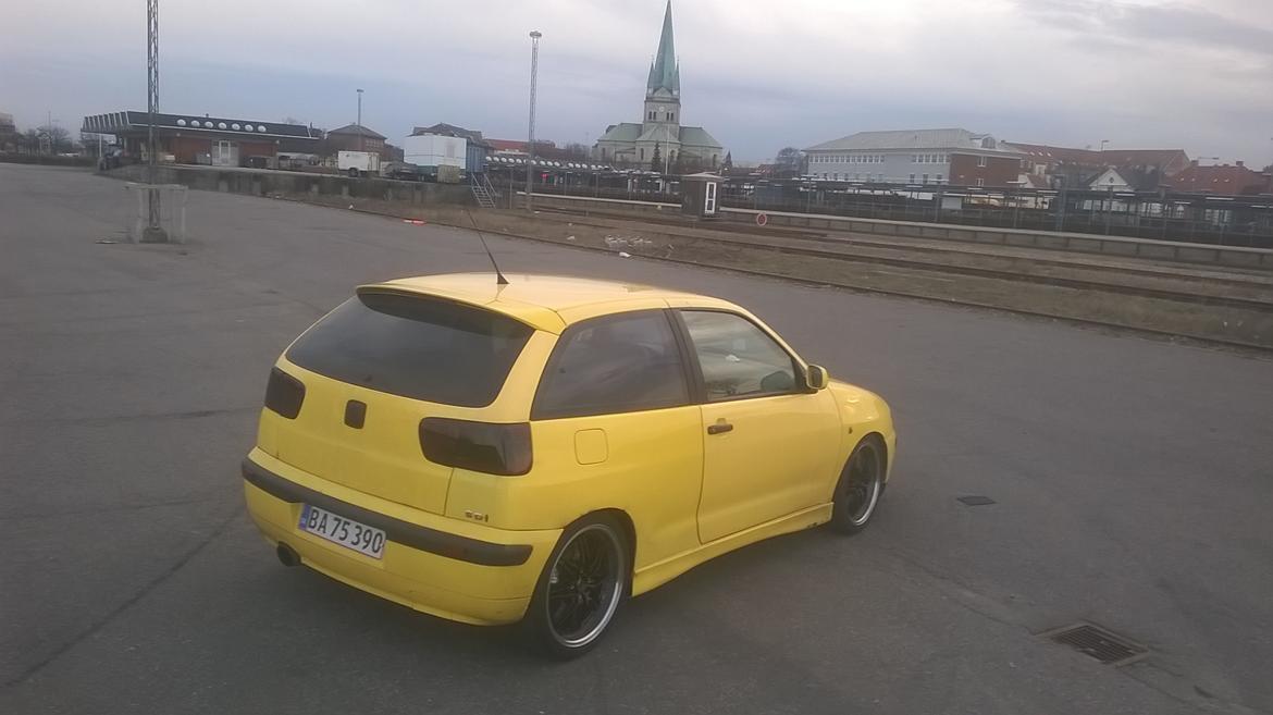 Seat ibiza Cupra / Fr billede 13