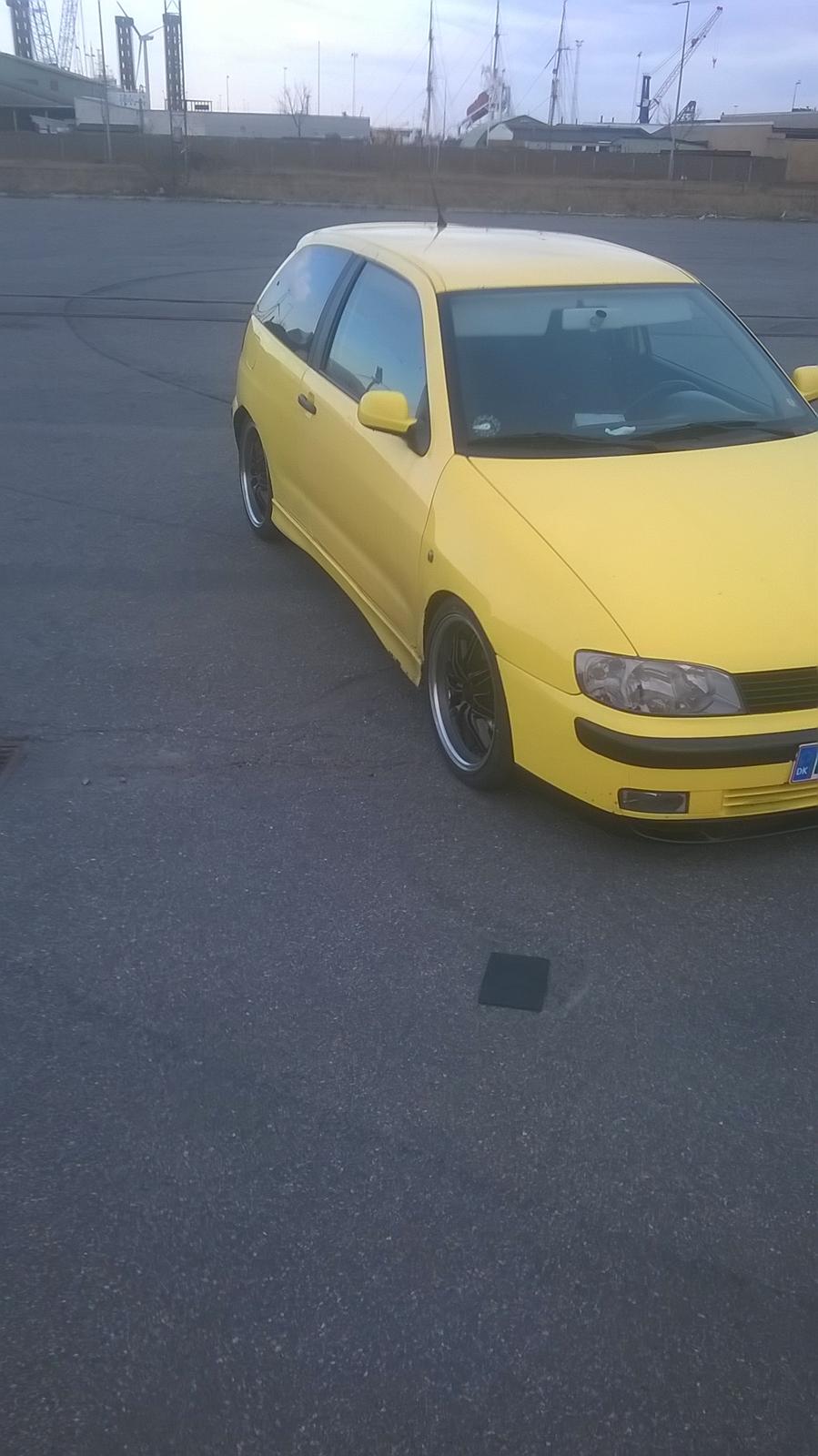 Seat ibiza Cupra / Fr billede 18