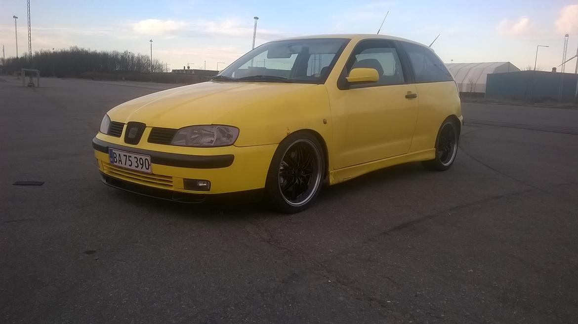 Seat ibiza Cupra / Fr billede 17