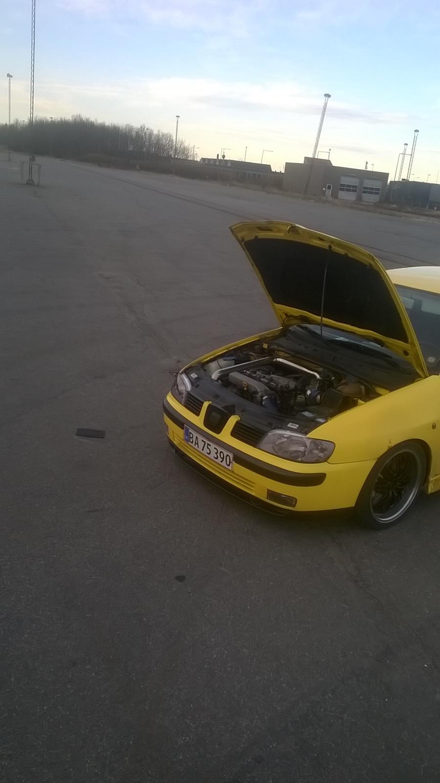 Seat ibiza Cupra / Fr billede 19