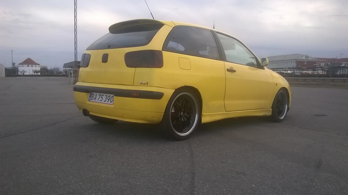 Seat ibiza Cupra / Fr billede 23