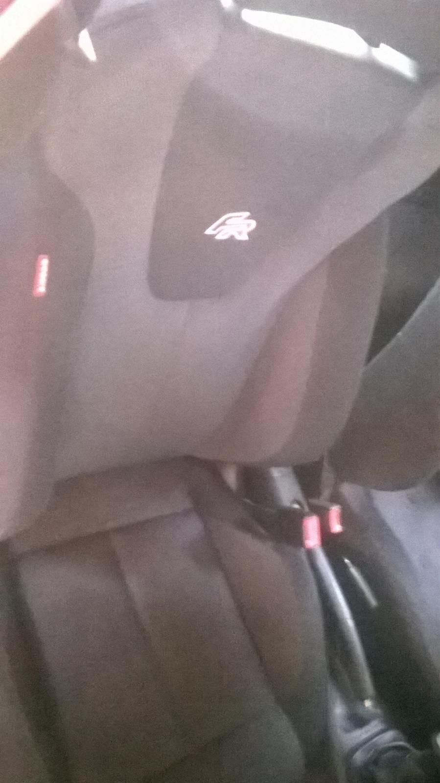 Seat ibiza Cupra / Fr billede 24