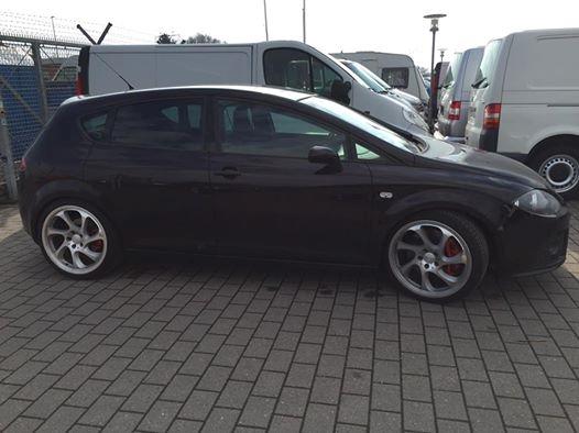 Seat Leon Cupra billede 2