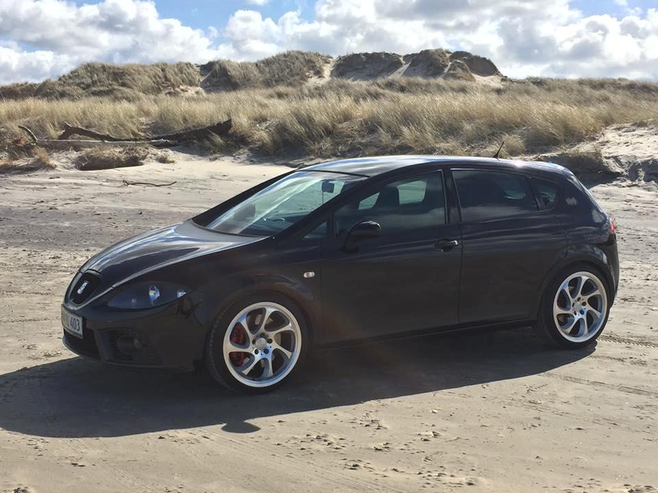 Seat Leon Cupra billede 3